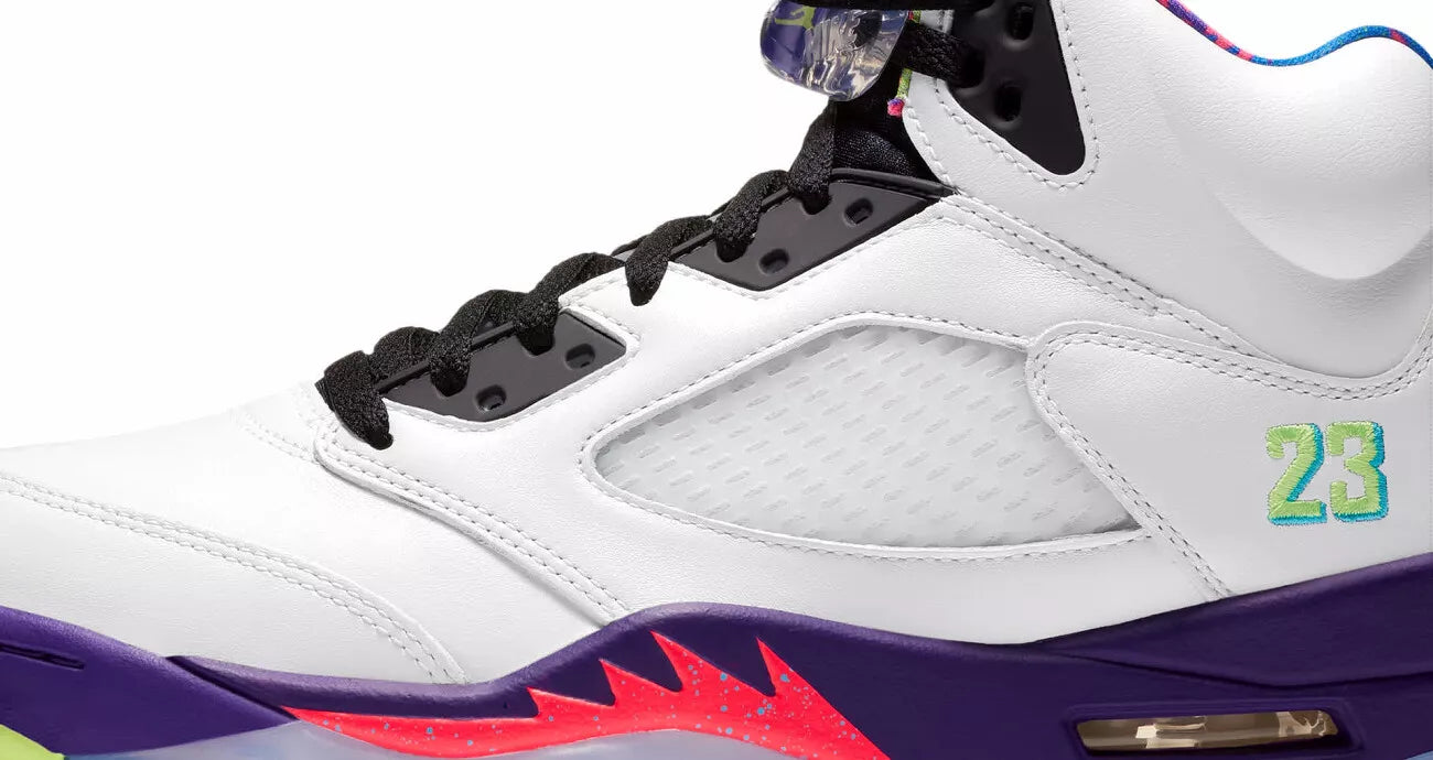 Nike Air Jordan 5 "Ghost Green"