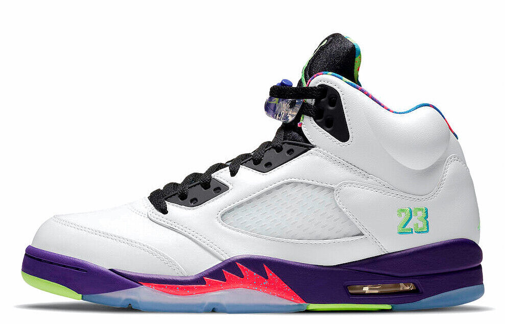 Nike Air Jordan 5 "Ghost Green"