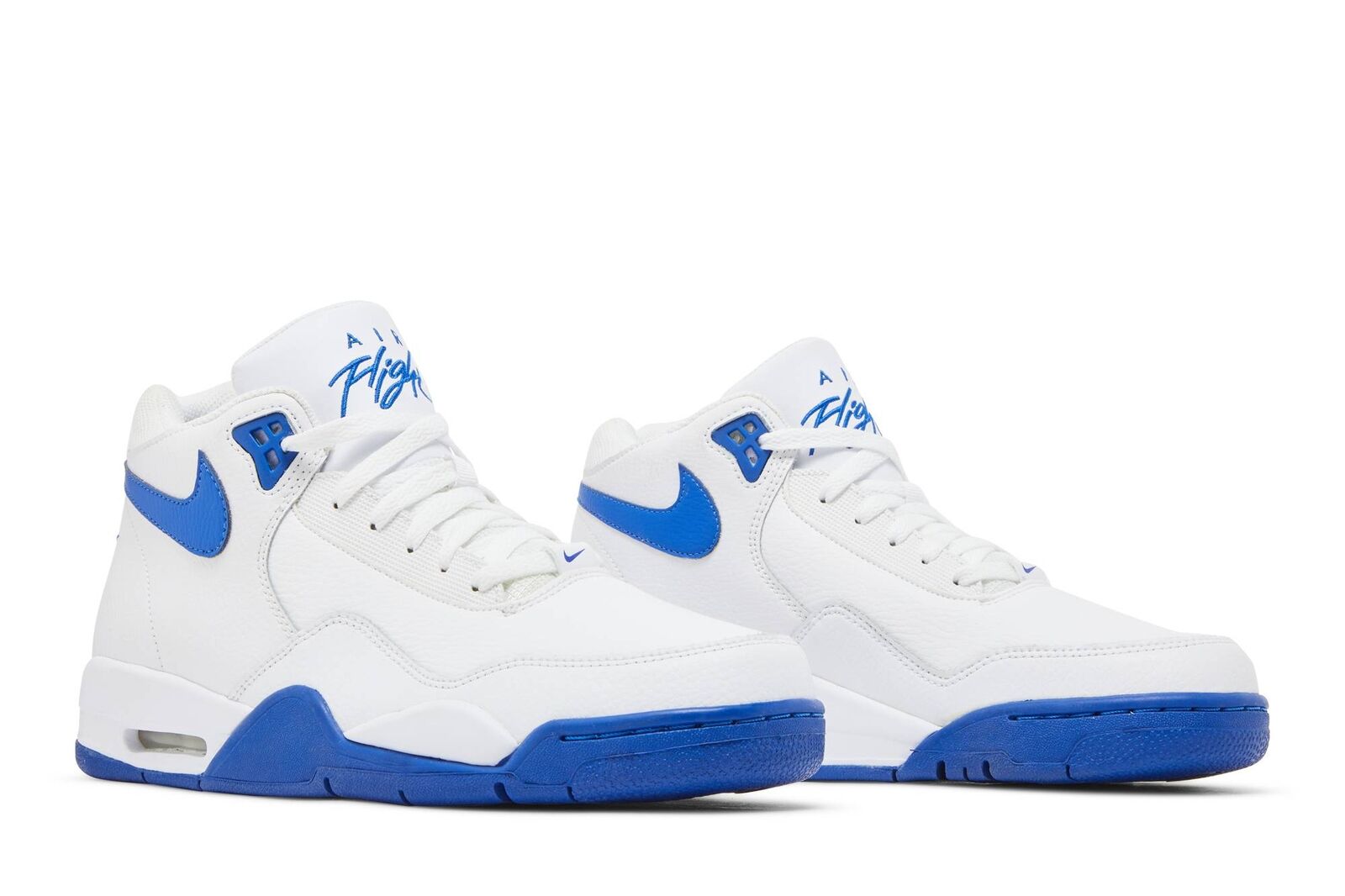 Nike Flight Legacy "White/Blue"