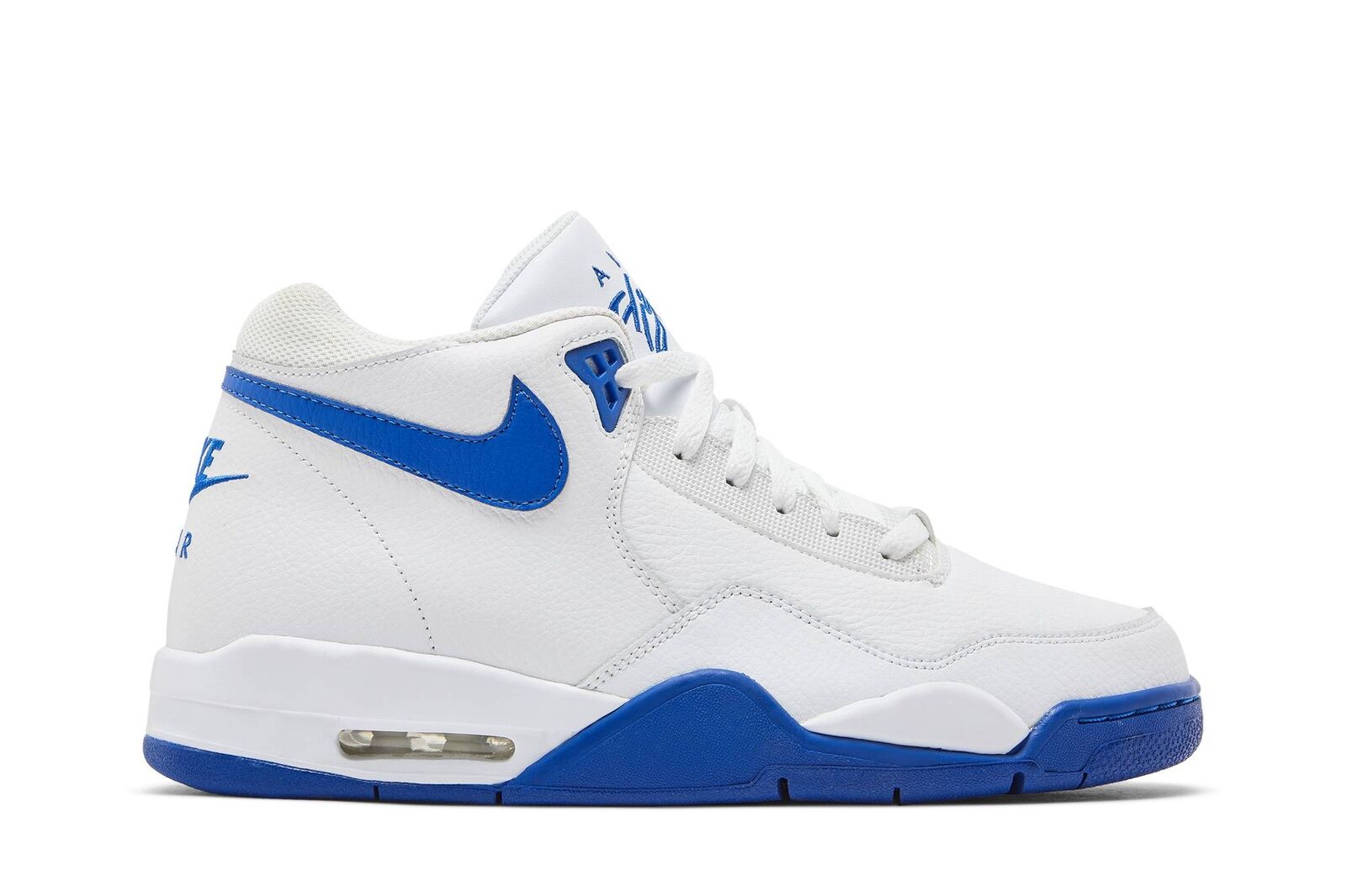 Nike Flight Legacy "White/Blue"