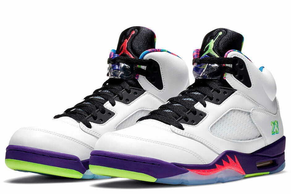 Nike Air Jordan 5 "Ghost Green"