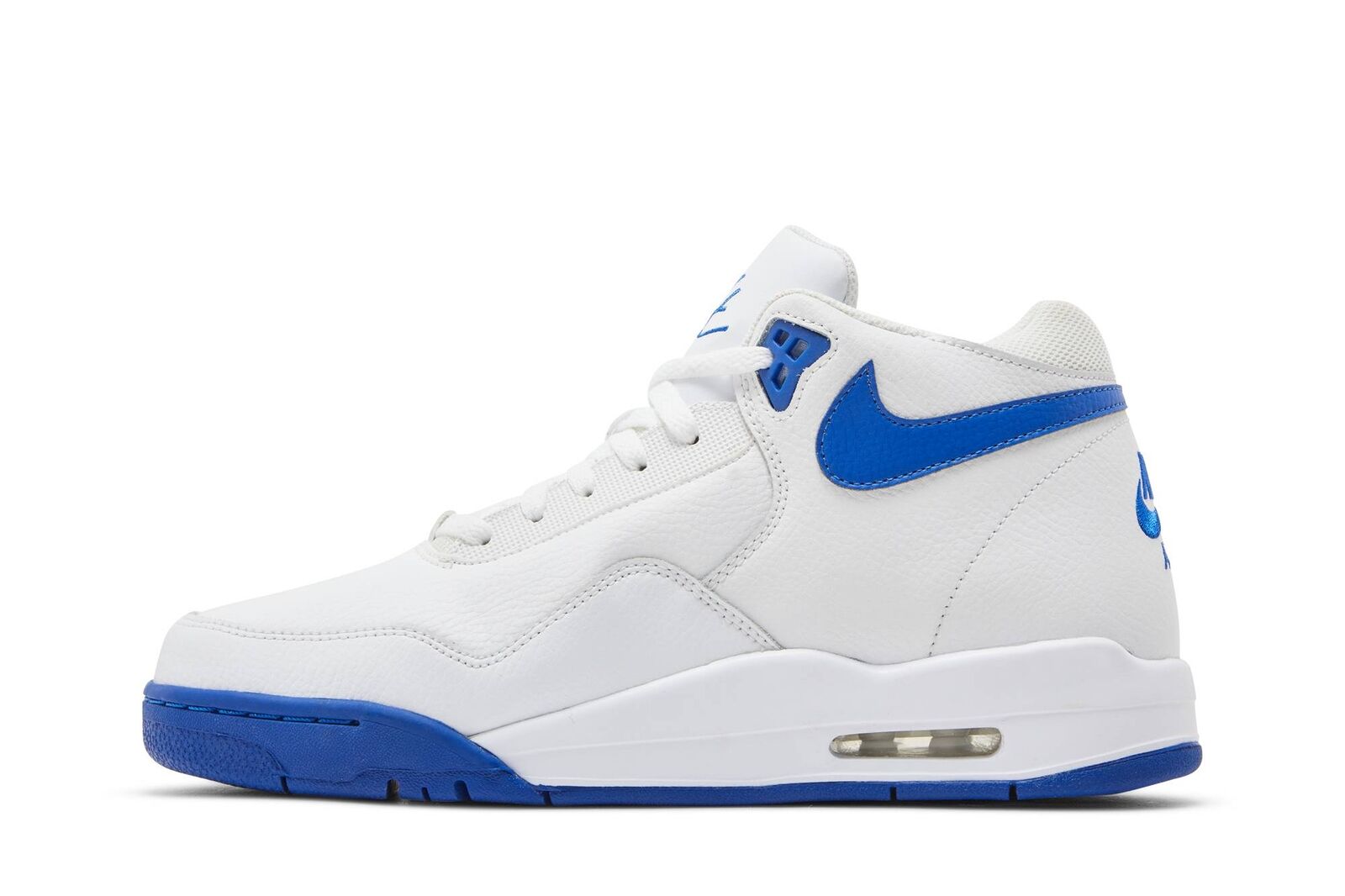 Nike Flight Legacy "White/Blue"