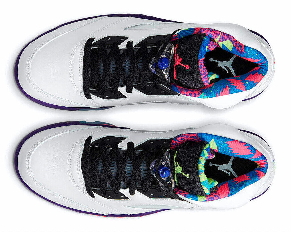 Nike Air Jordan 5 "Ghost Green"