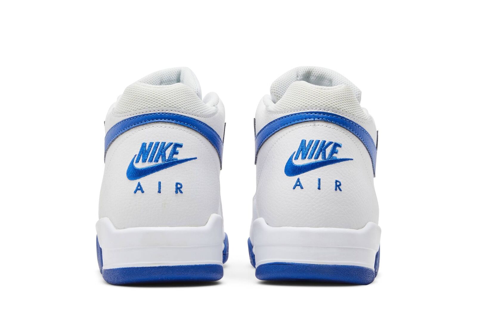 Nike Flight Legacy "White/Blue"