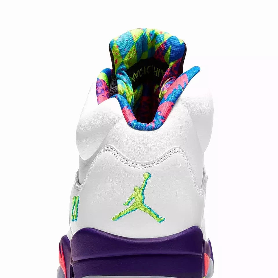 Nike Air Jordan 5 "Ghost Green"