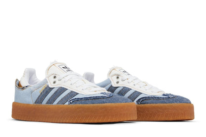 Adidas SambaE "Denim" (Jeans)