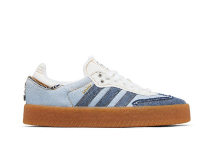 Adidas SambaE "Denim" (Jeans)