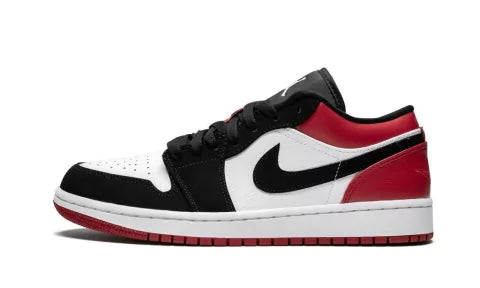 Nike Air Jordan 1 Low "Black Toe"
