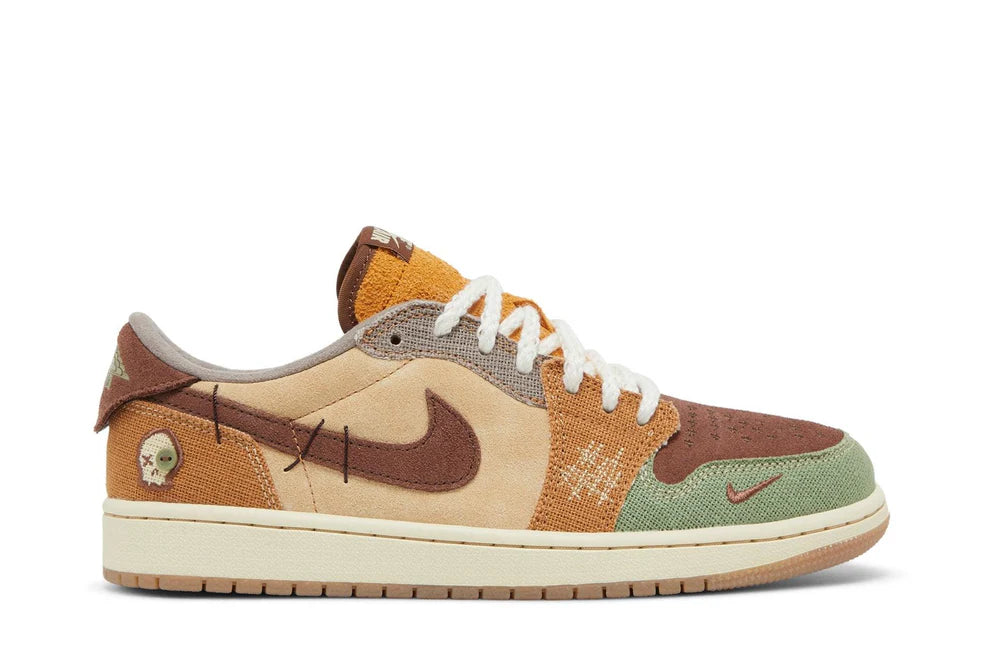 Nike Air Jordan 1 Low "Voodoo"