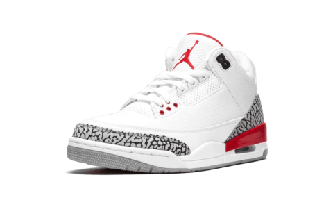 Nike Air Jordan 3 Retro "Katrina”