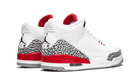 Nike Air Jordan 3 Retro "Katrina”