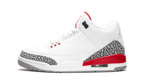 Nike Air Jordan 3 Retro "Katrina”