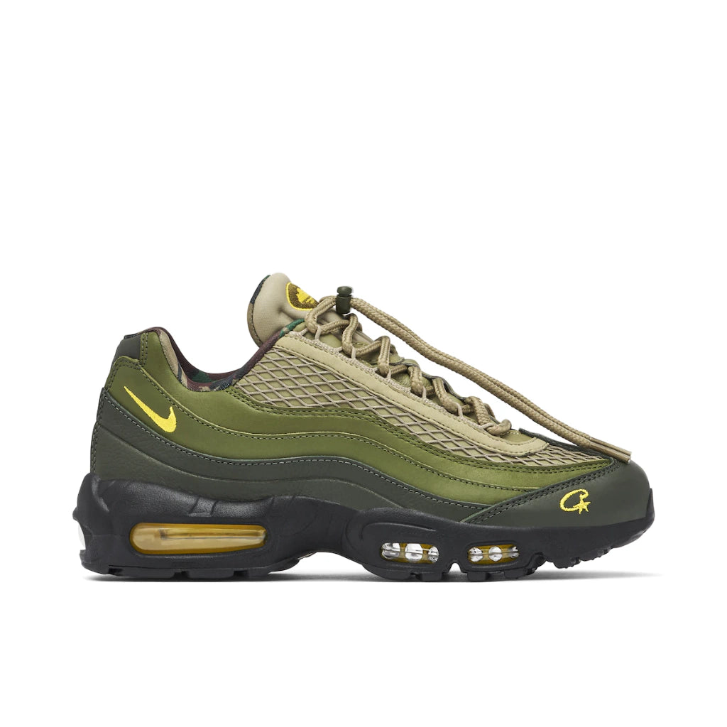 Corteiz x Nike Air Max 95 “Sequoia”