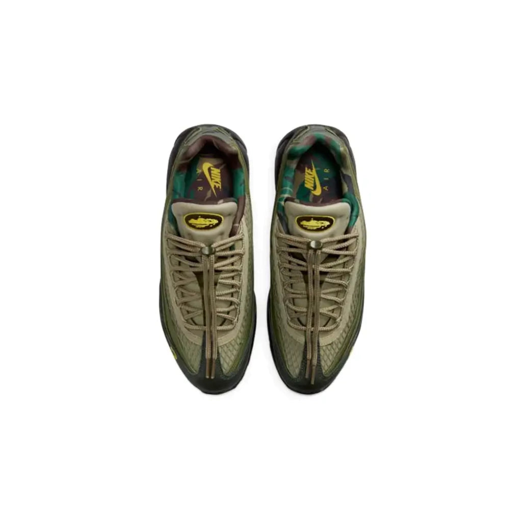 Corteiz x Nike Air Max 95 “Sequoia”