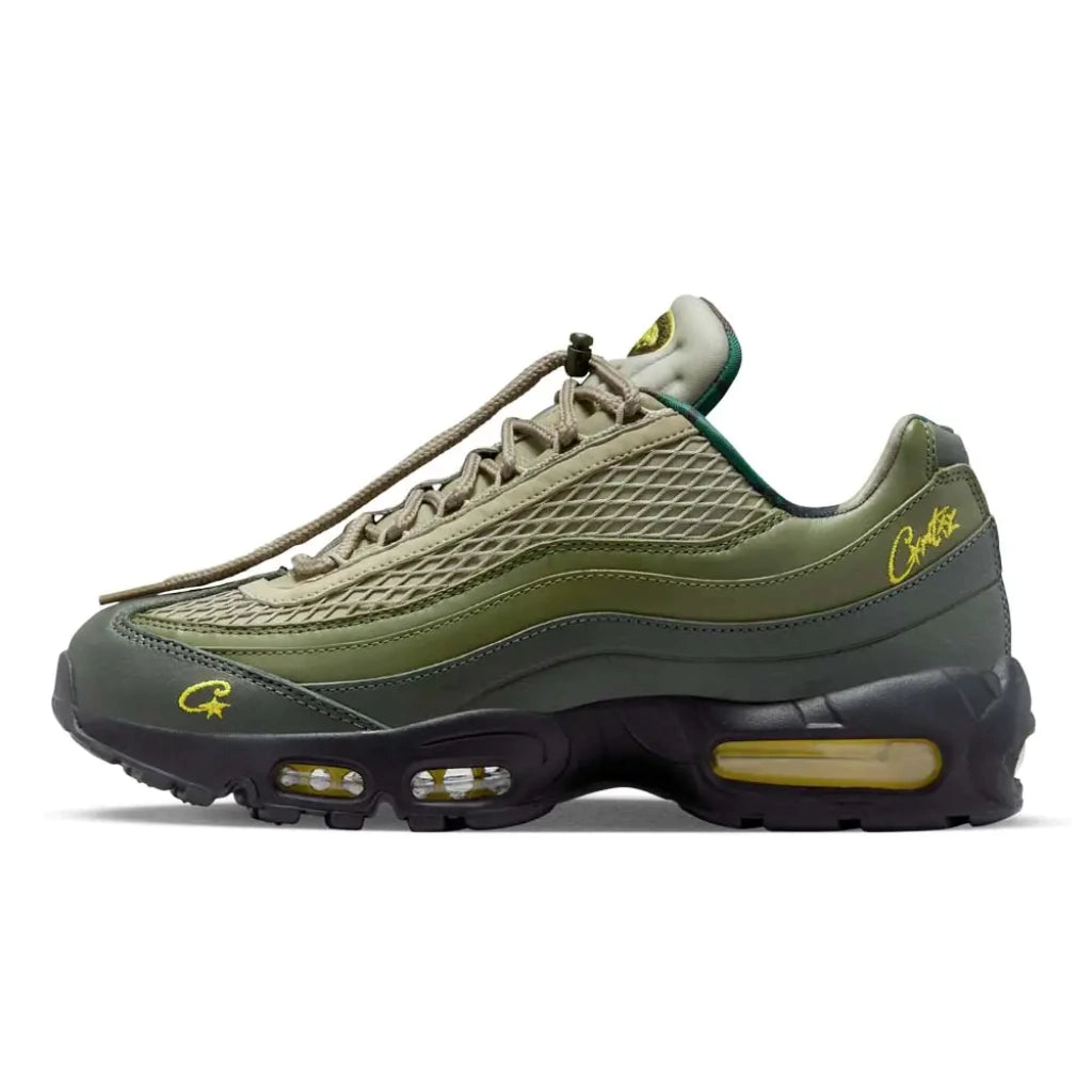 Corteiz x Nike Air Max 95 “Sequoia”
