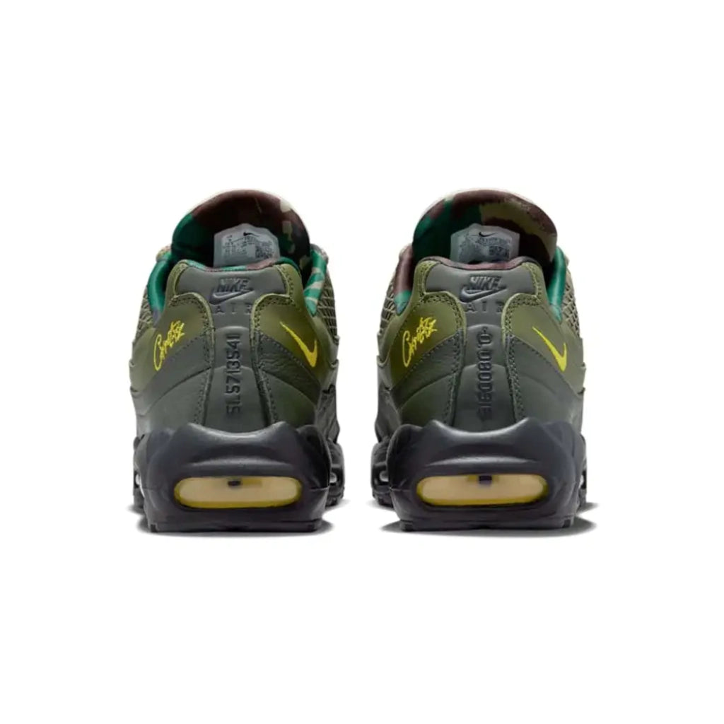 Corteiz x Nike Air Max 95 “Sequoia”