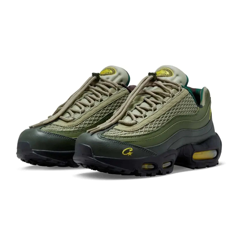 Corteiz x Nike Air Max 95 “Sequoia”