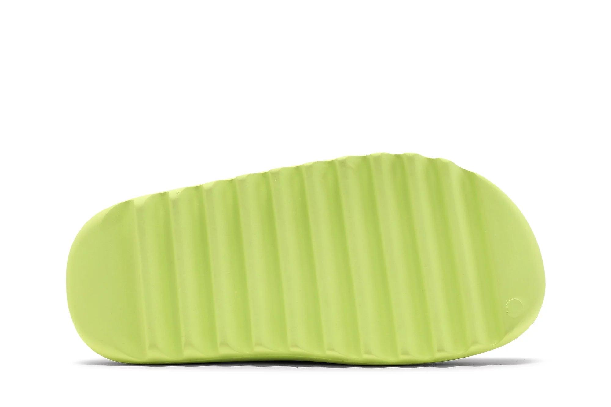 Yeezy Slide "Glow Green"
