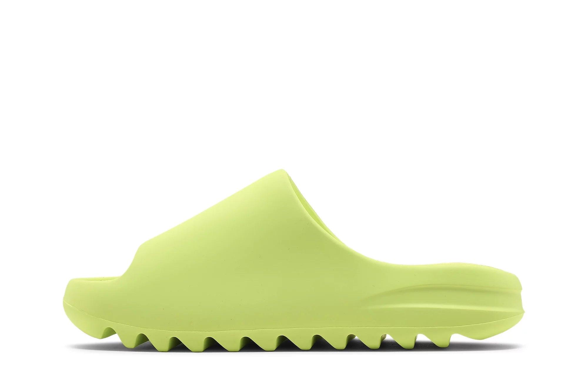 Yeezy Slide "Glow Green"