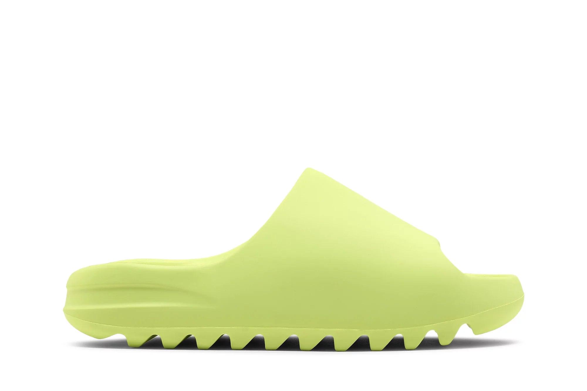 Yeezy Slide "Glow Green"