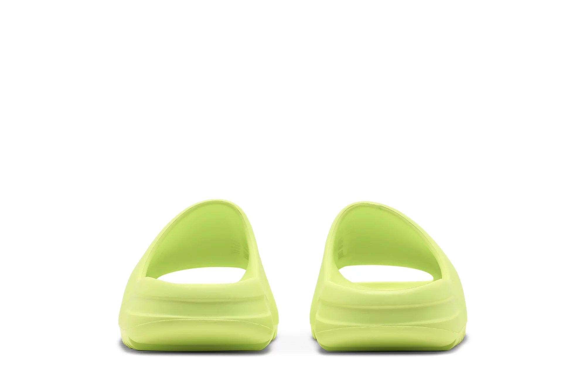 Yeezy Slide "Glow Green"