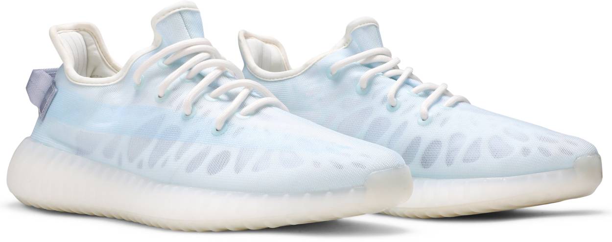 Adidas Yeezy Boost 350 V2 "Mono Ice"