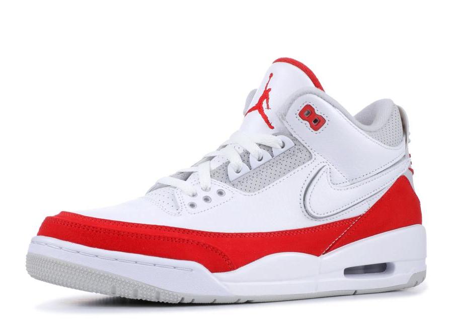 Nike Air Jordan 3 Rêtro "Tinker"