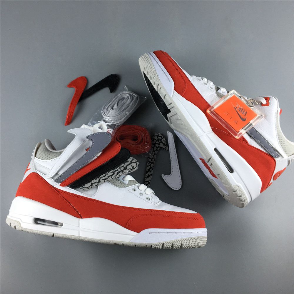 Nike Air Jordan 3 Rêtro "Tinker"