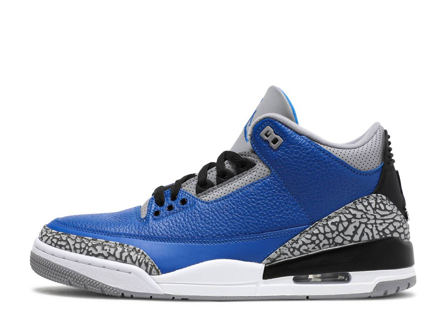 Nike Air Jordan 3 Retro “Varsity Royal”