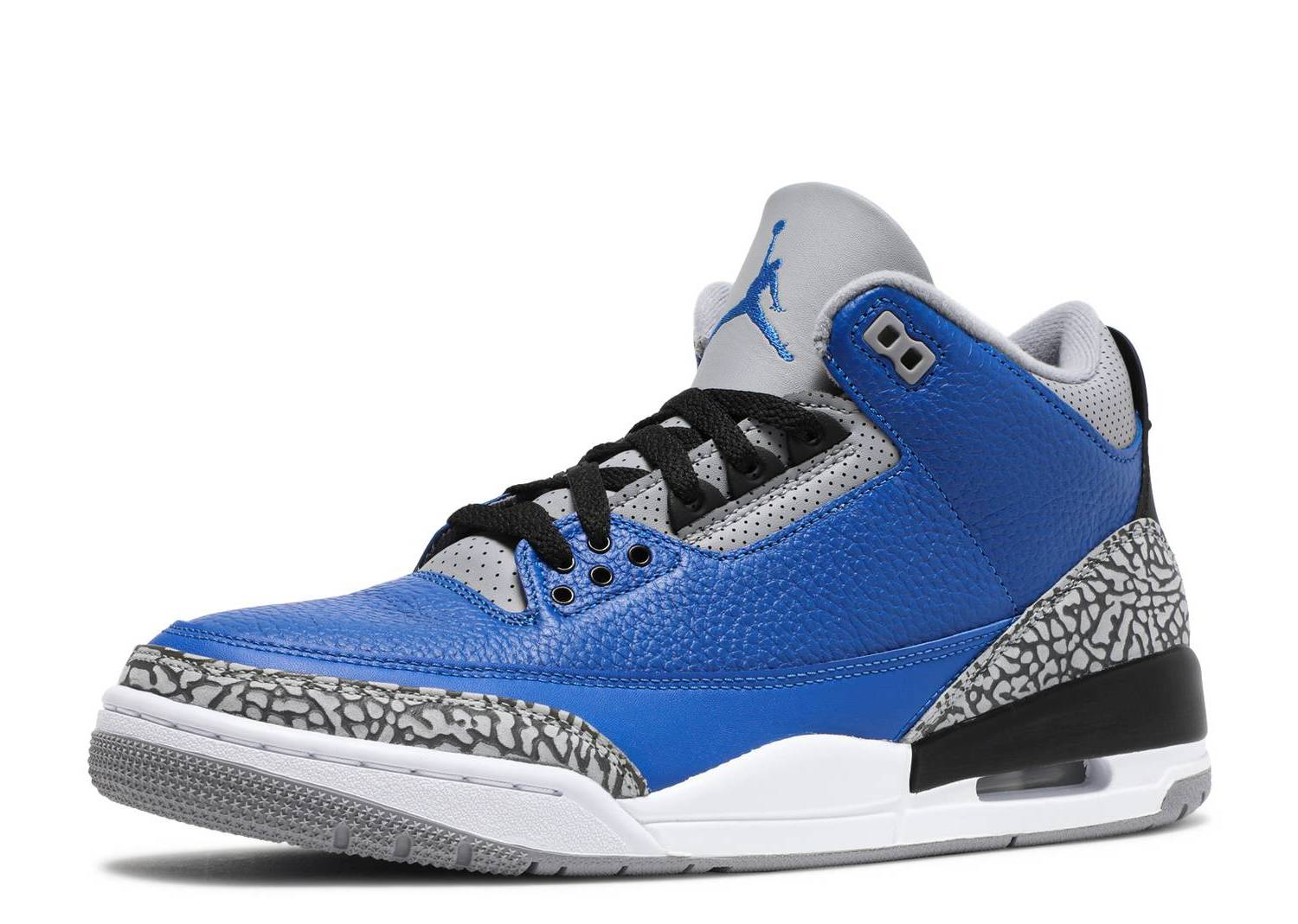Nike Air Jordan 3 Retro “Varsity Royal”