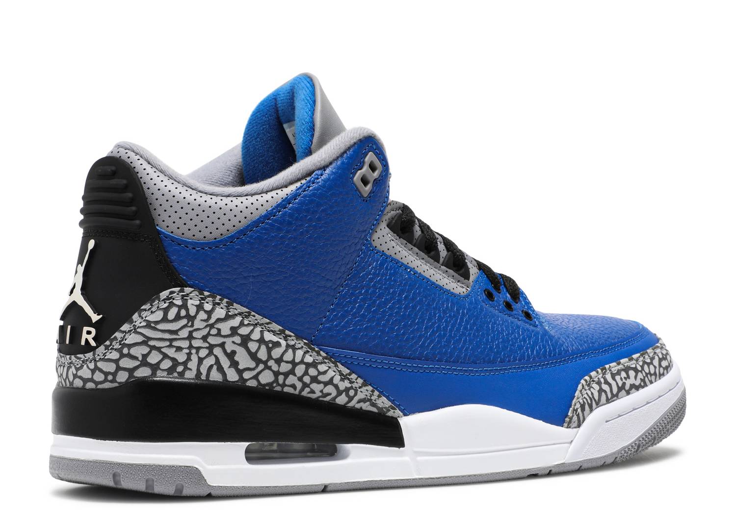Nike Air Jordan 3 Retro “Varsity Royal”