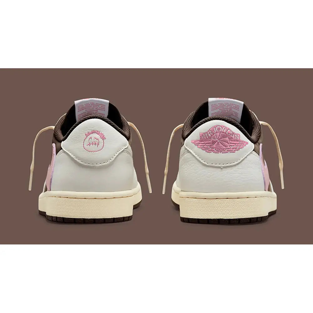 Nike Air Jordan 1 Low x Travis Scoot Dark Pony