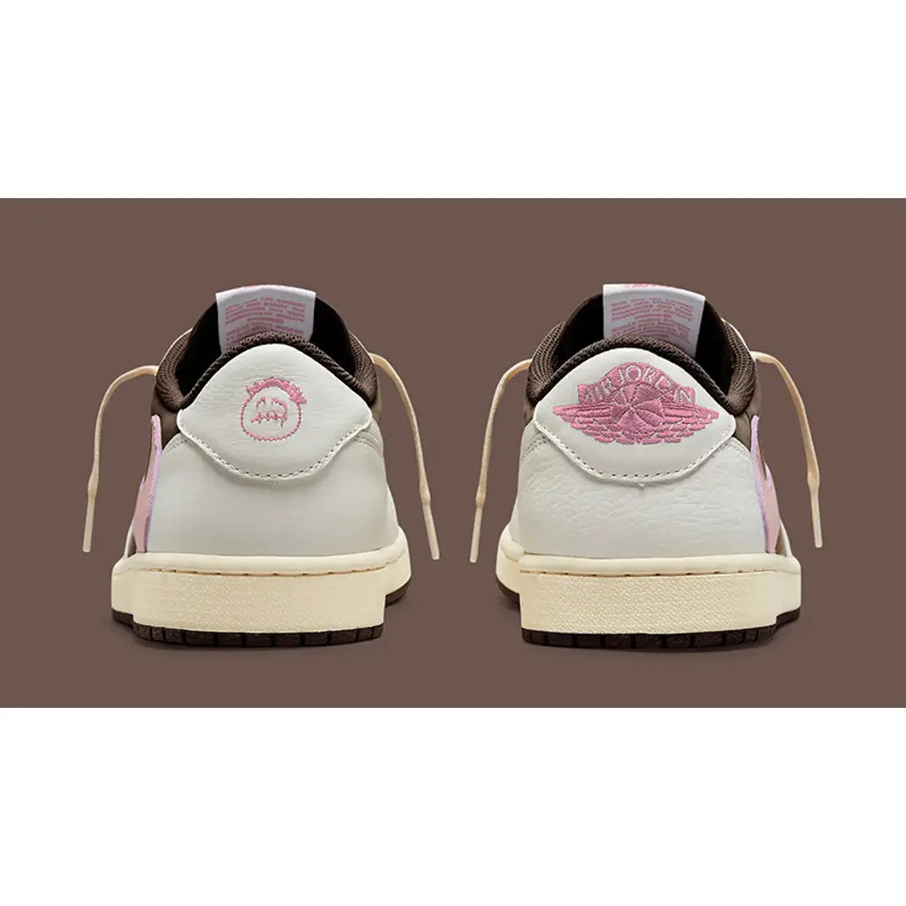 Nike Air Jordan 1 Low x Travis Scoot Dark Pony