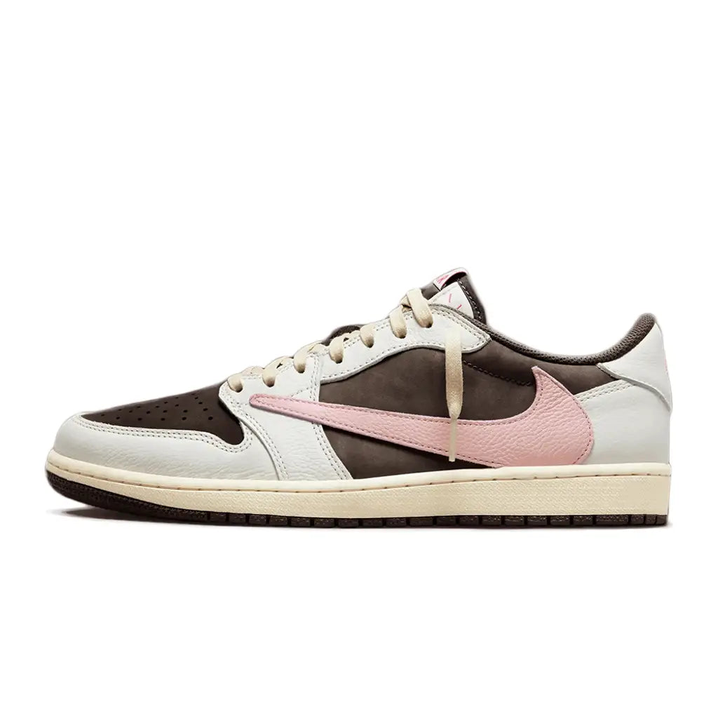Nike Air Jordan 1 Low x Travis Scoot Dark Pony
