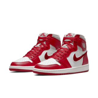 Nike Jordan 1 Retro High "Varsity Red"