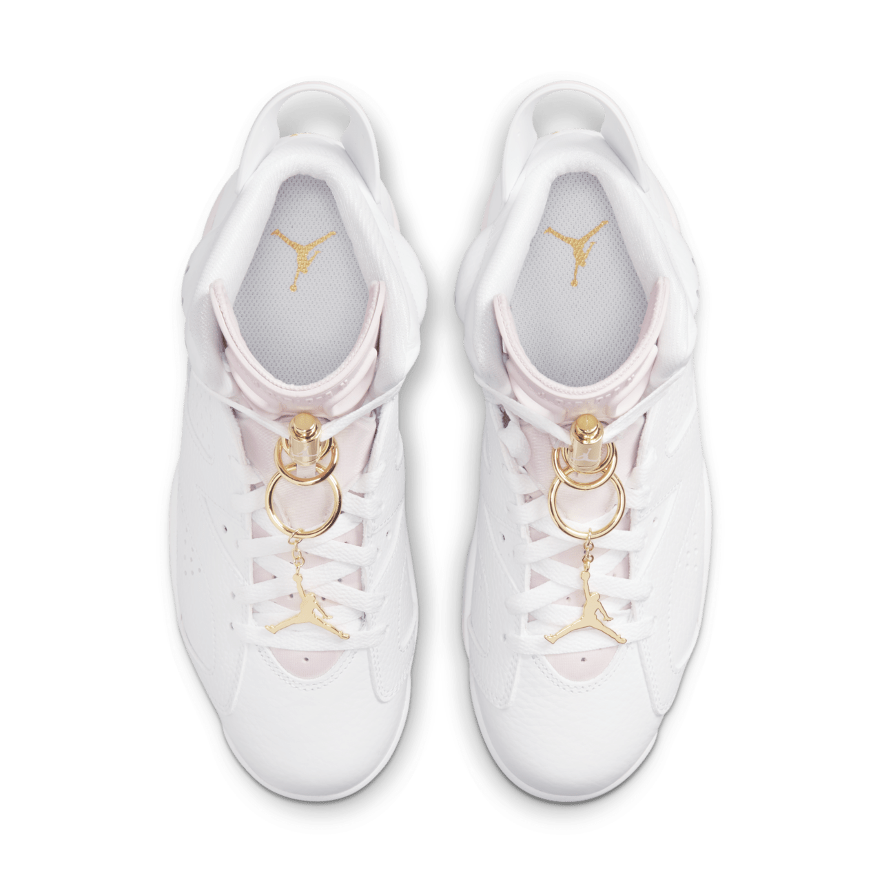 Nike Air Jordan 6 Retro Gold Hoops