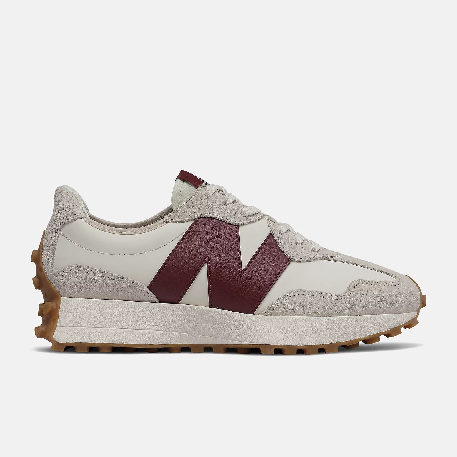 New Balance 327 "Red wine"