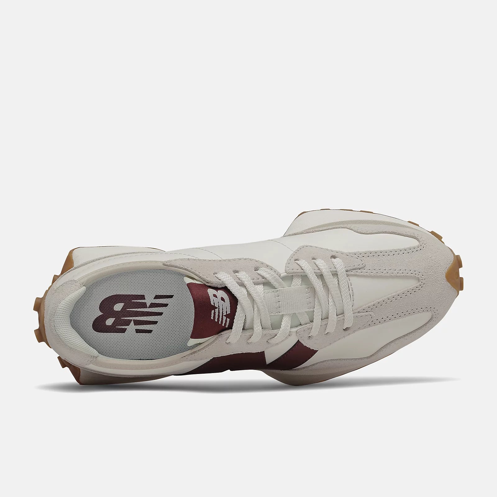 New Balance 327 "Red wine"