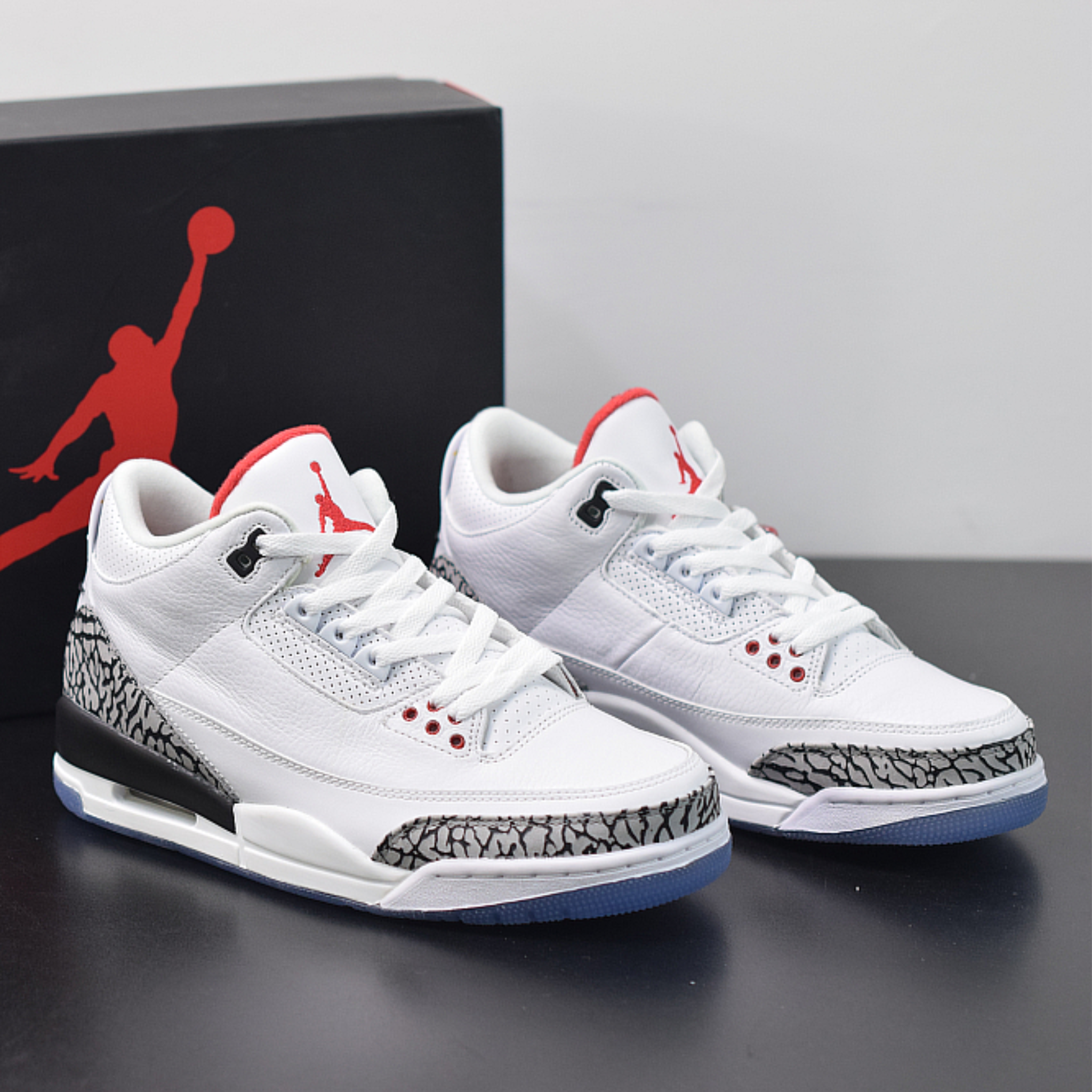 Nike retro 3 hotsell
