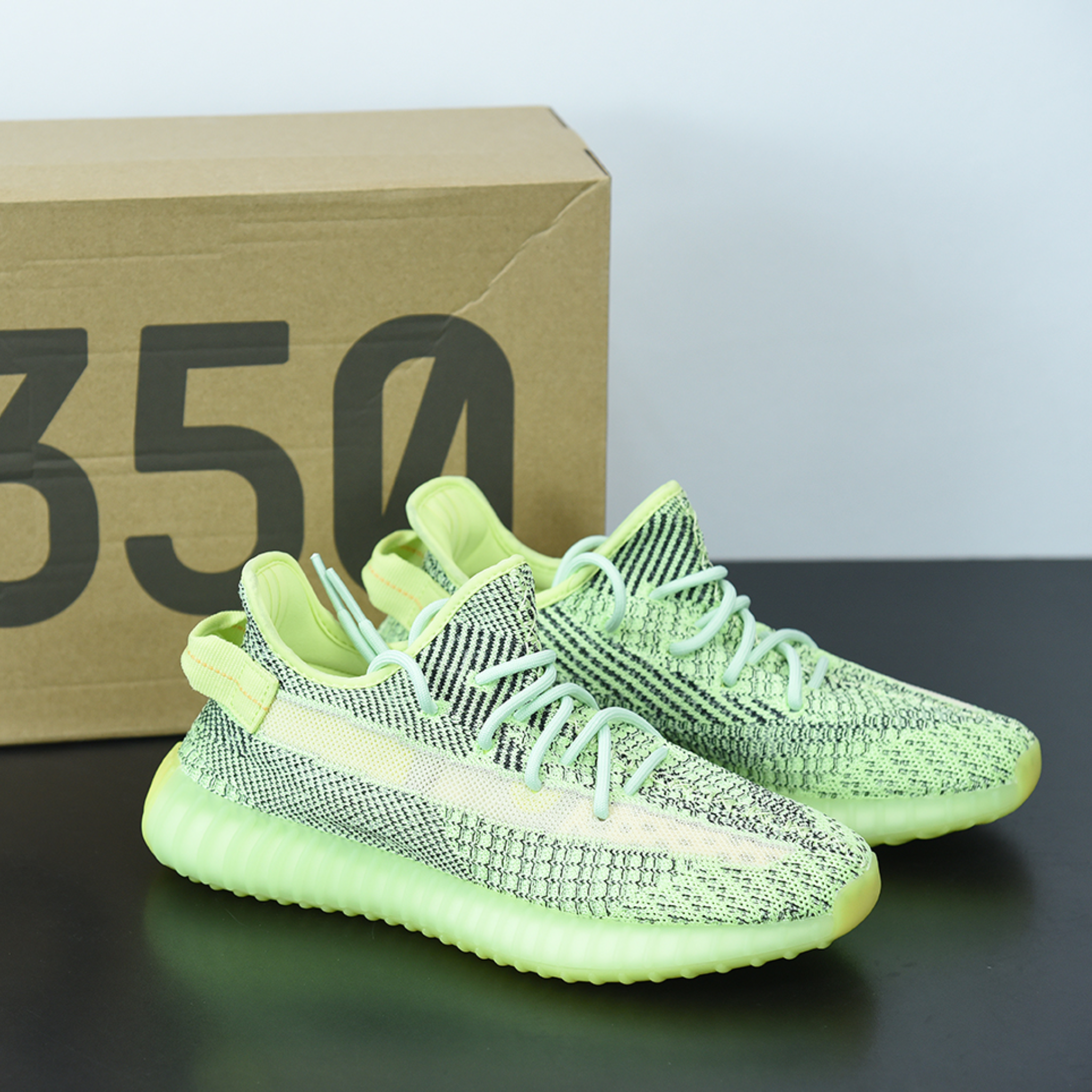Adidas Yeezy Boost 350 V2 "Yeezreel"(Reflective)