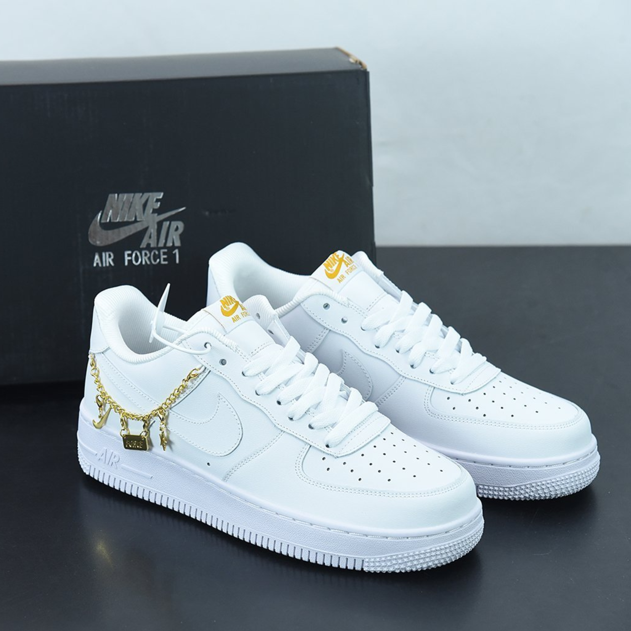 Air force 1 new sales 2018
