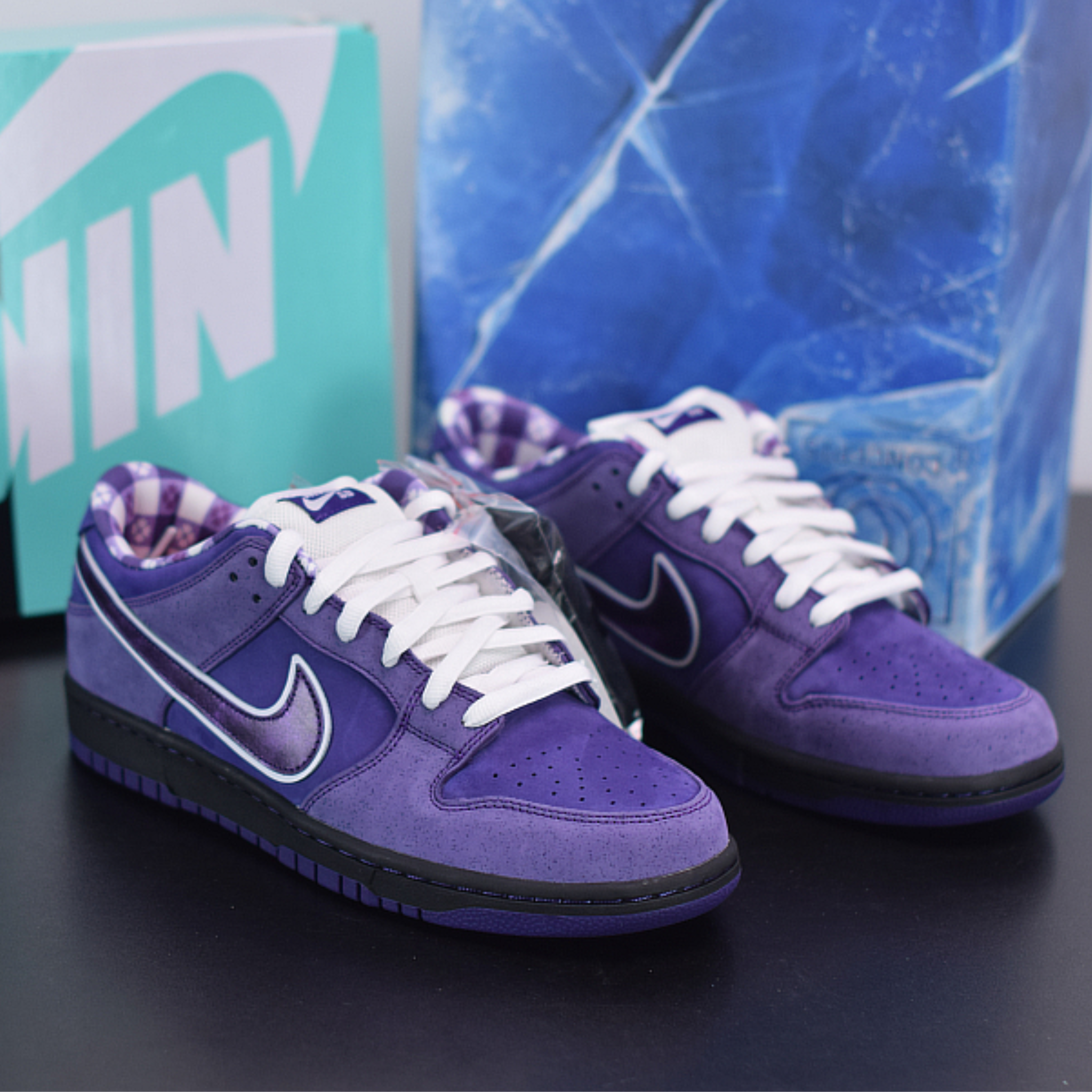 Nike SB Dunk Low x Concepts