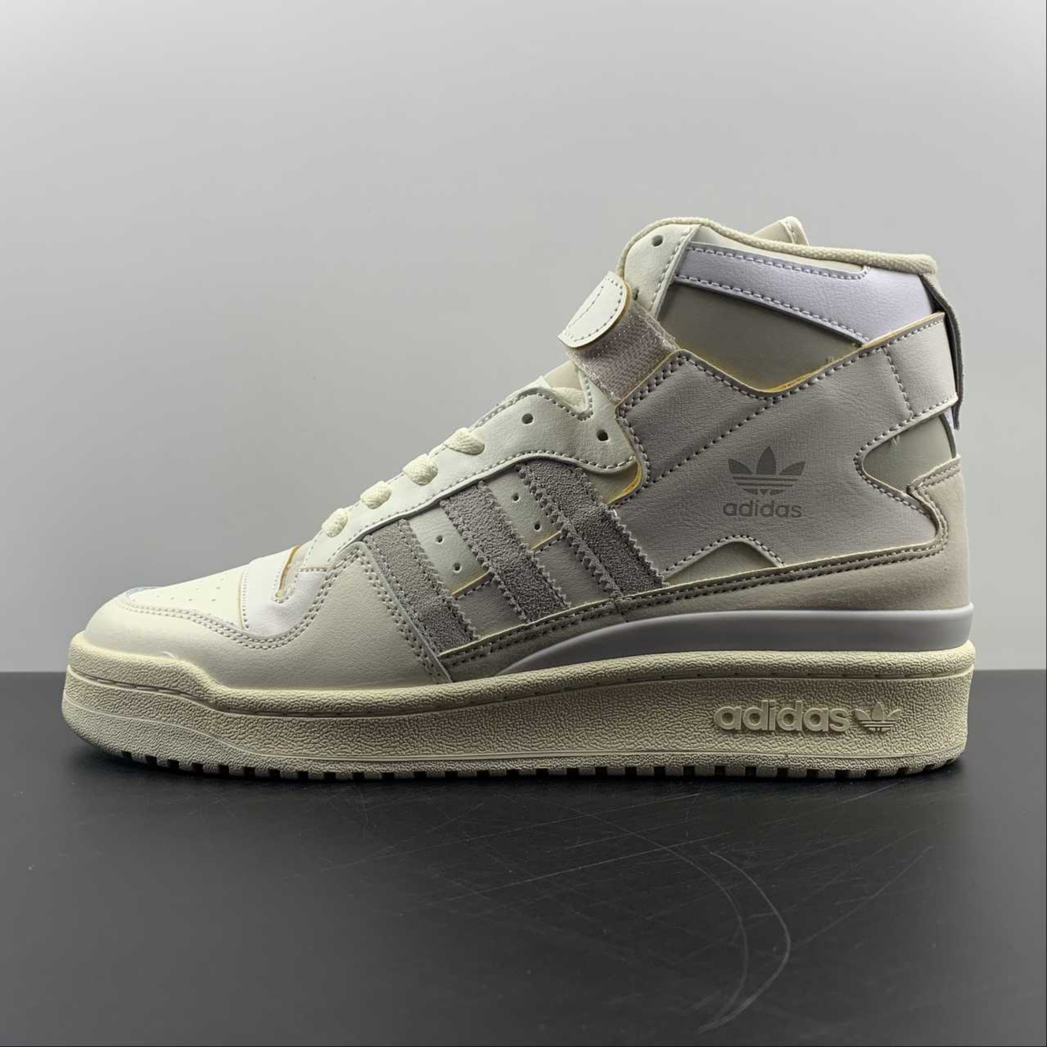 Adidas Forum 84 High "Orbit Grey"