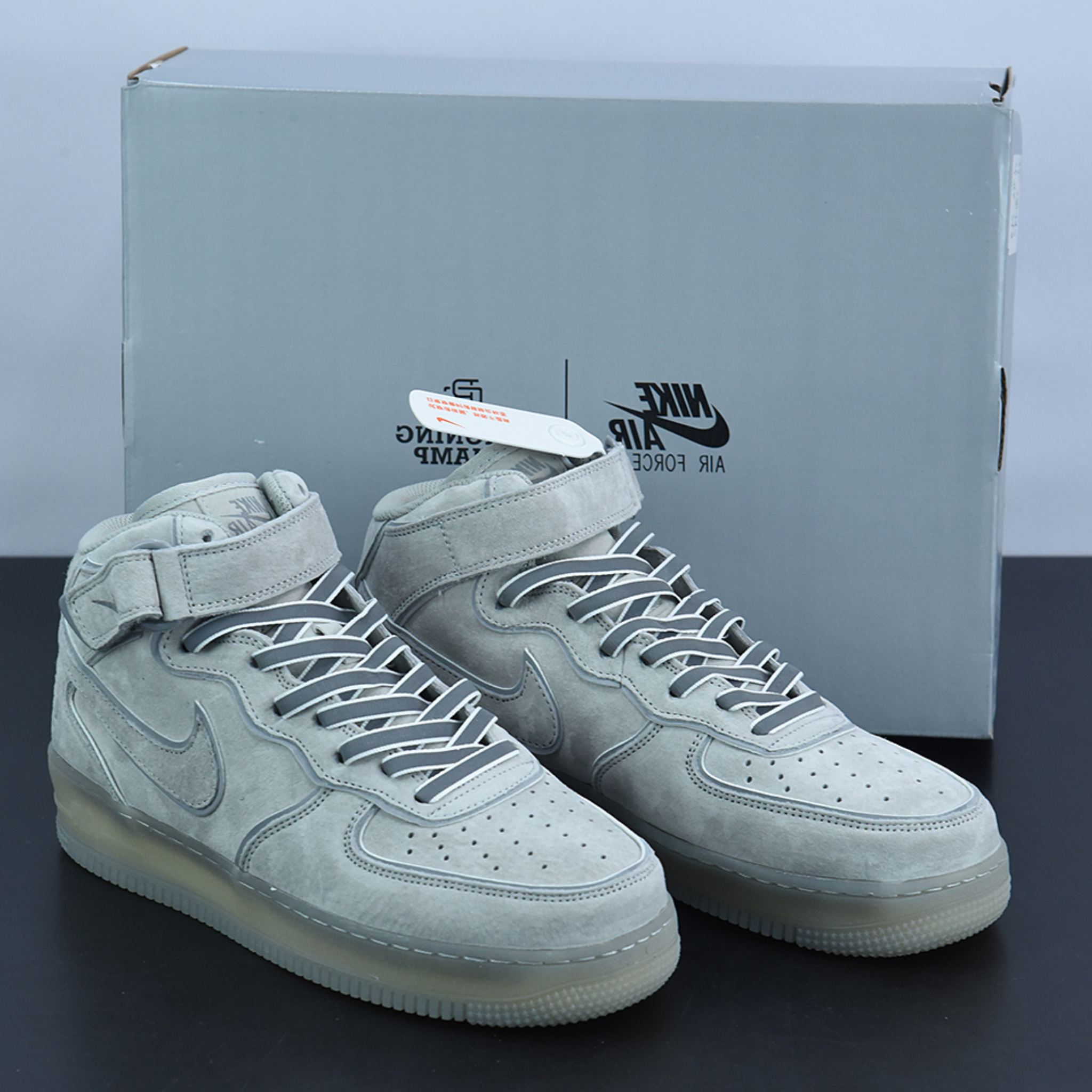 Reigning champ hot sale air force 1
