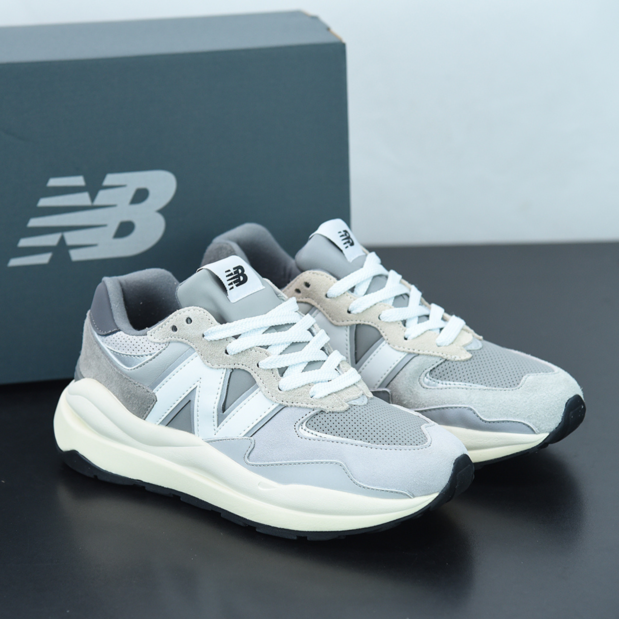 New Balance 5740 "Grey Day"