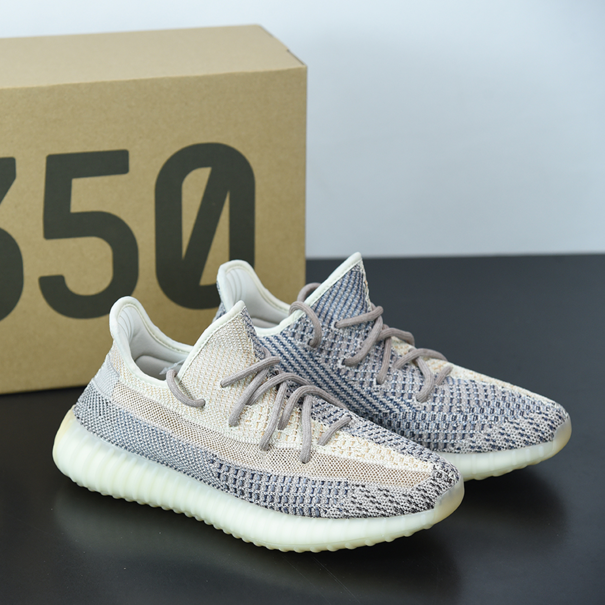 Adidas Yeezy Boost 350 V2 "Ash Pearl"