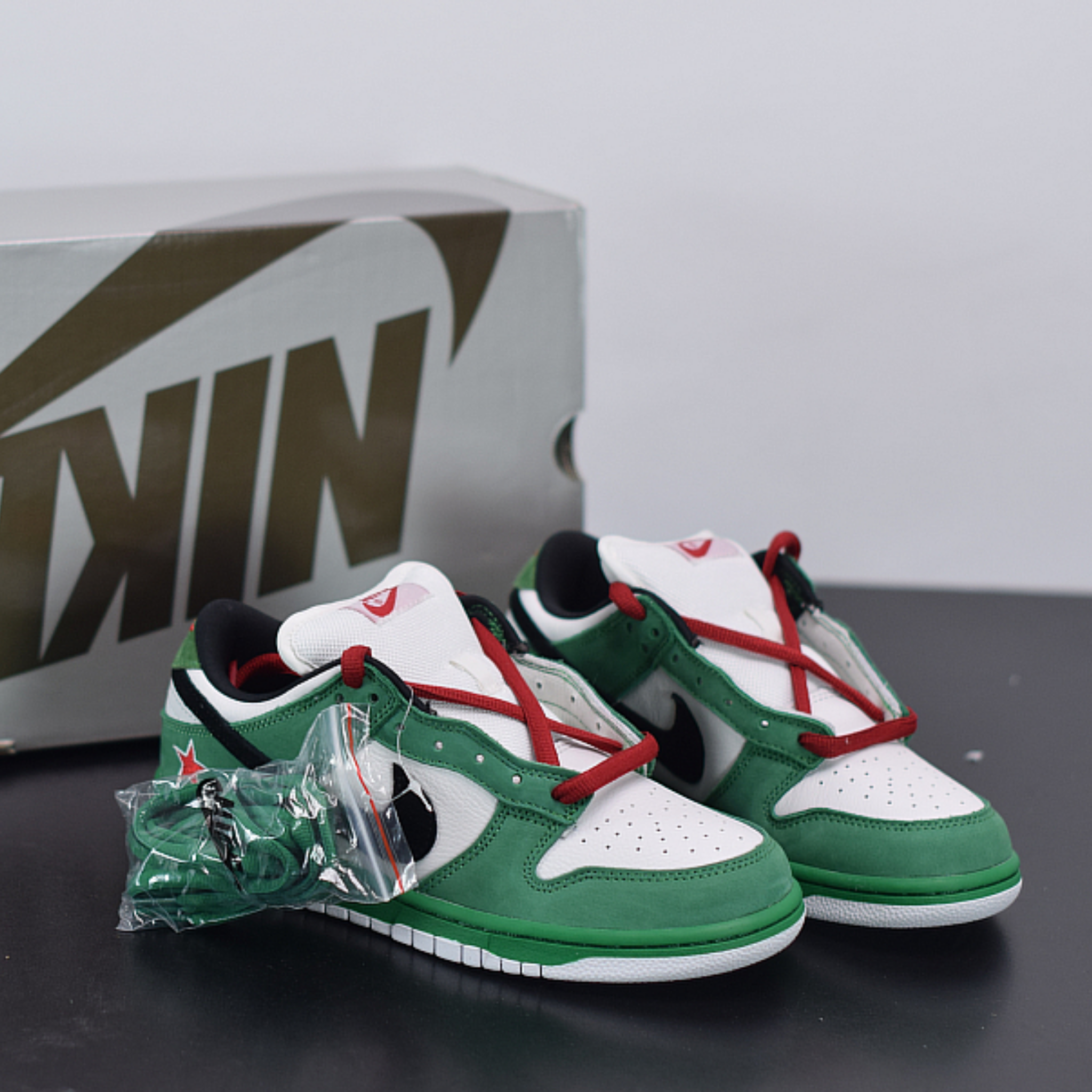 Heineken sales sb dunks