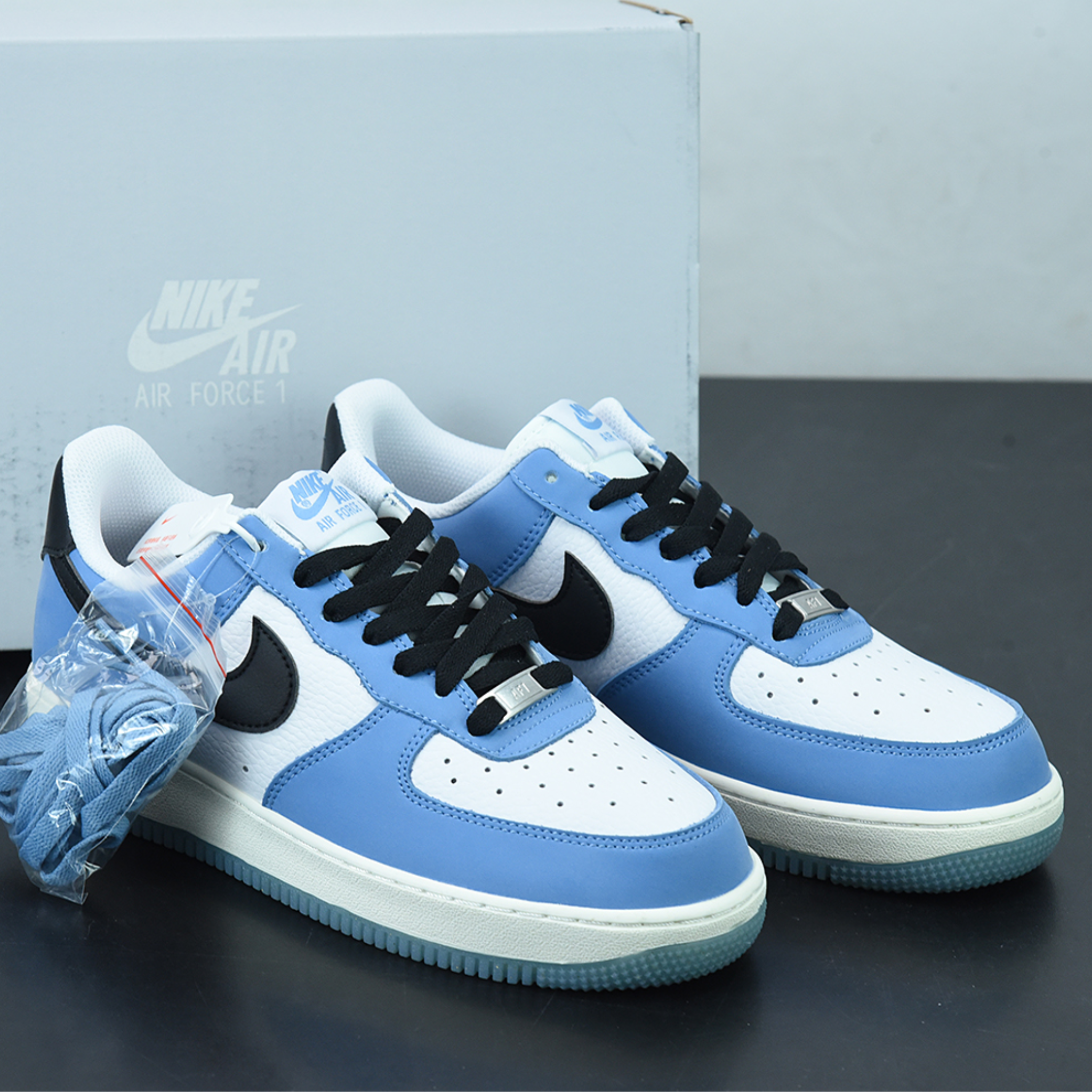 Af1 online ow blue