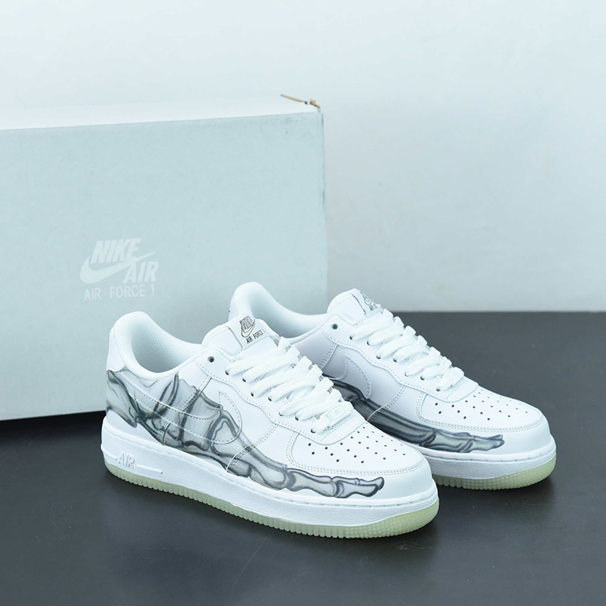 Skeleton hot sale air forces