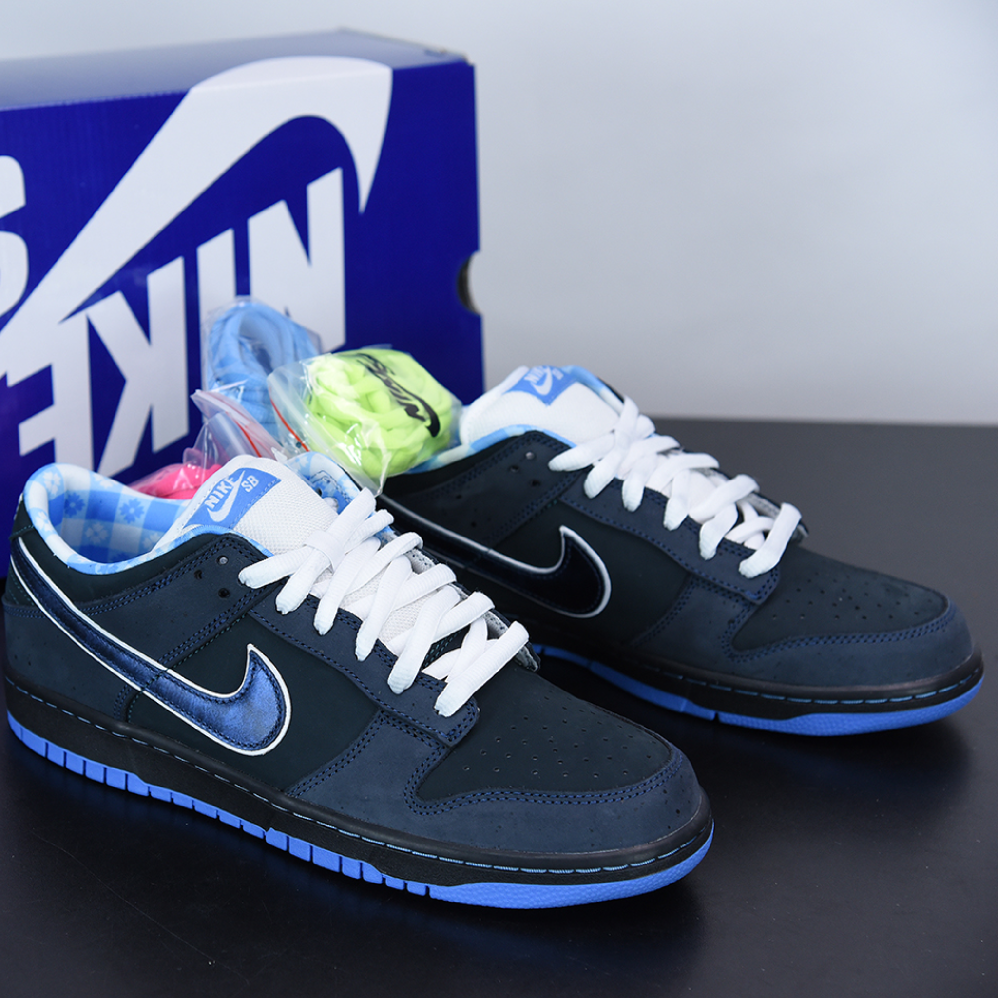 Nike SB Dunk Low x Concepts